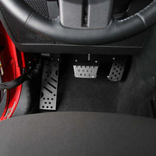 For 2007-2018 JK Jeep Wrangler Gas and Brake Pedal Kit RT-TCZ