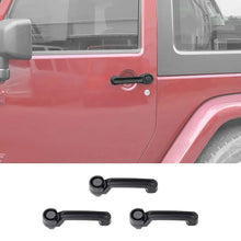 For 2007-2018 Jeep Wrangler JK 2/4 Door Exterior Door Handle and Tailgate Original Car Accessories RT-TCZ