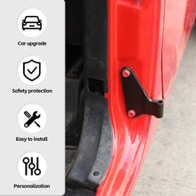 For 2007-2018 Jeep Wrangler JK 2/4 Door Inner Door Body Hinge Original Car RT-TCZ
