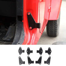 For 2007-2018 Jeep Wrangler JK 2/4 Door Inner Door Body Hinge Original Car RT-TCZ