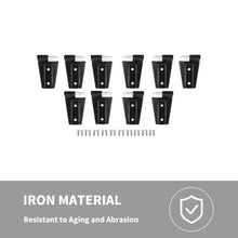 For 2007-2018 Jeep Wrangler JK 2/4-Door Iron Replace Engine Hood Hinge Door Hinge Trim Original Car Parts RT-TCZ