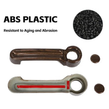 For 2007-2018 Jeep Wrangler JK 2-Door Door Handle Trim & Handles Bowl Decor Cover RT-TCZ