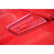 For 2007-2018 Jeep Wrangler JK 2 Door Hood Hinge & Door Hinge Cover Trim Kit (6 pcs) RT-TCZ