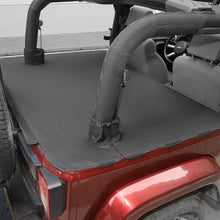 For 2007-2018 Jeep Wrangler JK 2-Door Rear Cargo Cover Privacy Shade Trunk Luggage Cover Waterproof RT-TCZ