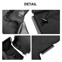 For 2007-2018 Jeep Wrangler JK 2-Door Rear Cargo Cover Privacy Shade Trunk Luggage Cover Waterproof RT-TCZ