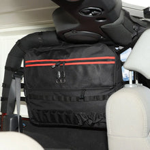 For 2007-2018 Jeep Wrangler JK 2 Door Rear Trunk Roll Bar Storage Bag（2 pcs） RT-TCZ