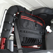 For 2007-2018 Jeep Wrangler JK 2 Door Rear Trunk Roll Bar Storage Bag（2 pcs） RT-TCZ