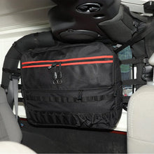 For 2007-2018 Jeep Wrangler JK 2 Door Rear Trunk Roll Bar Storage Bag（2 pcs） RT-TCZ