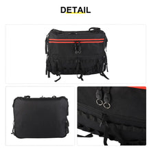 For 2007-2018 Jeep Wrangler JK 2 Door Rear Trunk Roll Bar Storage Bag（2 pcs） RT-TCZ