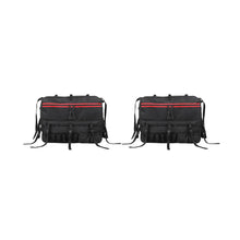 For 2007-2018 Jeep Wrangler JK 2 Door Rear Trunk Roll Bar Storage Bag（2 pcs） RT-TCZ