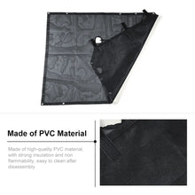 For 2007-2018 Jeep Wrangler JK 2-Door  Sunroof Sun Shade Insulation Net Black RT-TCZ