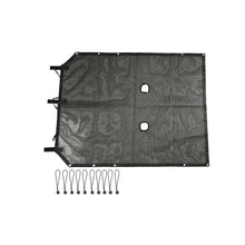 For 2007-2018 Jeep Wrangler JK 2-Door  Sunroof Sun Shade Insulation Net Black RT-TCZ