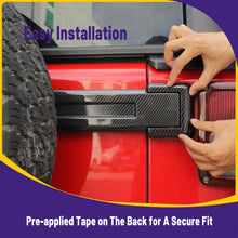 For 2007-2018 Jeep Wrangler JK 2-Dr Door/Hood/Tailgate Hinge Trim Cover RT-TCZ