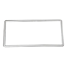 For 2007-2018 Jeep Wrangler JK/2011-2016 Compass/Patriot Center Console CD Navigation Trim Ring Cover RT-TCZ