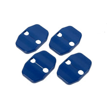 For 2007-2018 Jeep Wrangler JK 2Door Interior Door Lock Cover Protection Trim RT-TCZ