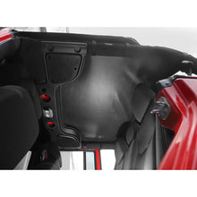 For 2007-2018 Jeep Wrangler JK 4 Door Sunshade Soft Top Sunbonnet Nylon Fabric RT-TCZ