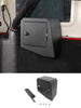 For 2007-2018 Jeep Wrangler JK 4-Dr Trunk Security Storage Box with Lock RT-TCZ