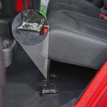 For 2007-2018 Jeep Wrangler JK 7 Set Seat Jackers, Seat Recline Kit, Seat Riser Brackets, Seat Lift Kit & Seat Angle Adjusters RT-TCZ