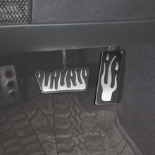 For 2007-2018 Jeep Wrangler JK Brake Gas Pedal Cover Set RT-TCZ