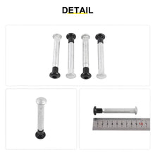 For 2007-2018 Jeep Wrangler JK Car Door Hinge Pins Nuts Bolts Repair Accessories RT-TCZ