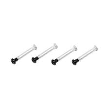 For 2007-2018 Jeep Wrangler JK Car Door Hinge Pins Nuts Bolts Repair Accessories RT-TCZ