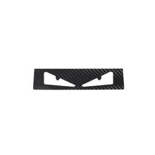 For 2007-2018 Jeep Wrangler JK Car Third High Mount Brake Light Sticker Cover Carbon Fiber RT-TCZ
