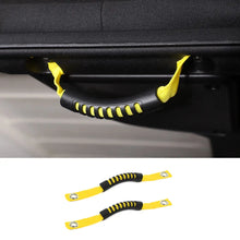For 2007-2018 Jeep Wrangler JK Car Top Grab Grip Interior Handles Door Handle (2 pcs) RT-TCZ