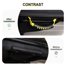 For 2007-2018 Jeep Wrangler JK Car Top Grab Grip Interior Handles Door Handle (2 pcs) RT-TCZ