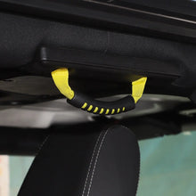For 2007-2018 Jeep Wrangler JK Car Top Grab Grip Interior Handles Door Handle (2 pcs) RT-TCZ