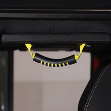 For 2007-2018 Jeep Wrangler JK Car Top Grab Grip Interior Handles Door Handle (2 pcs) RT-TCZ