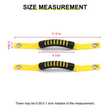 For 2007-2018 Jeep Wrangler JK Car Top Grab Grip Interior Handles Door Handle (2 pcs) RT-TCZ