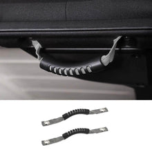 For 2007-2018 Jeep Wrangler JK Car Top Grab Grip Interior Handles Door Handle (2 pcs) RT-TCZ