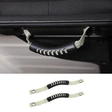 For 2007-2018 Jeep Wrangler JK Car Top Grab Grip Interior Handles Door Handle (2 pcs) RT-TCZ