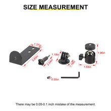 For 2007-2018 Jeep Wrangler JK Engine Hood Camera Mount Bracket Holder RT-TCZ