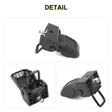 For 2007-2018 Jeep Wrangler JK Engine Hood Lock Catch Bracket Latches Buckle (2 pcs) RT-TCZ