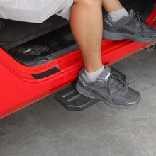 For 2007-2018 Jeep Wrangler JK Exterior Car Door Foot Pegs Rest Pedal Accessories RT-TCZ