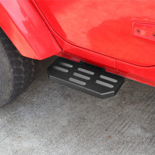 For 2007-2018 Jeep Wrangler JK Exterior Car Door Foot Pegs Rest Pedal Accessories RT-TCZ