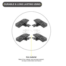 For 2007-2018 Jeep Wrangler JK Exterior Car Door Foot Pegs Rest Pedal Accessories RT-TCZ