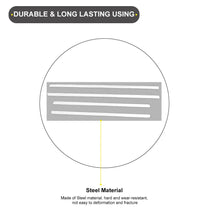 For 2007-2018 Jeep Wrangler JK Exterior Car Window Body Trim Strip Cover RT-TCZ