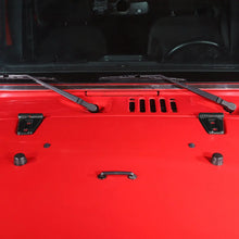 For 2007-2018 Jeep Wrangler JK Exterior Full Covers Trim Kit Accessories RT-TCZ