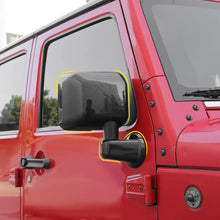 For 2007-2018 Jeep Wrangler JK Exterior Full Covers Trim Kit Accessories RT-TCZ