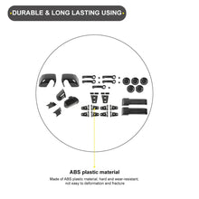 For 2007-2018 Jeep Wrangler JK Exterior Full Covers Trim Kit Accessories RT-TCZ