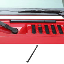 For 2007-2018 Jeep Wrangler JK Exterior Windshield Hinge Cover Trim Decor RT-TCZ