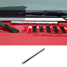 For 2007-2018 Jeep Wrangler JK Exterior Windshield Hinge Cover Trim Decor RT-TCZ