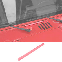 For 2007-2018 Jeep Wrangler JK Exterior Windshield Hinge Cover Trim Decor RT-TCZ