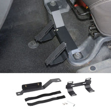 For 2007-2018 Jeep Wrangler JK Fire Extinguisher Bracket Under Driver Front Seat Mount Holder RT-TCZ
