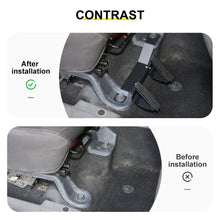For 2007-2018 Jeep Wrangler JK Fire Extinguisher Bracket Under Driver Front Seat Mount Holder RT-TCZ