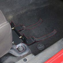 For 2007-2018 Jeep Wrangler JK Fire Extinguisher Bracket Under Driver Front Seat Mount Holder RT-TCZ