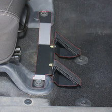 For 2007-2018 Jeep Wrangler JK Fire Extinguisher Bracket Under Driver Front Seat Mount Holder RT-TCZ