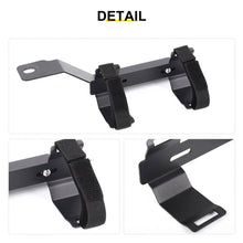 For 2007-2018 Jeep Wrangler JK Fire Extinguisher Bracket Under Driver Front Seat Mount Holder RT-TCZ